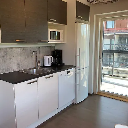 Huoneisto Priimahomes Logomo