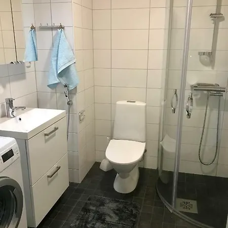 Appartement Priimahomes Logomo Turku